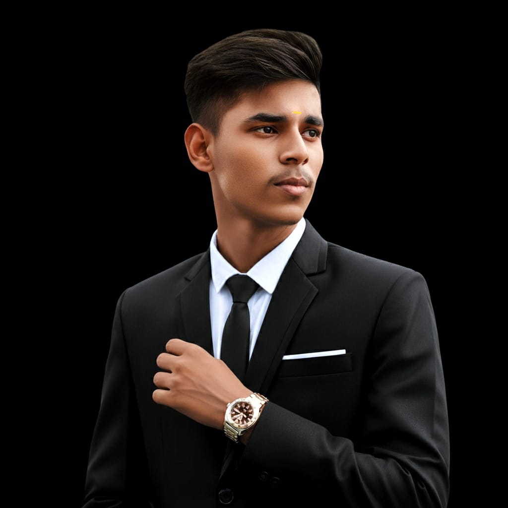 Jeevan Raj V | Full Stack Developer